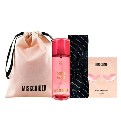 missguided perfume set